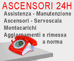 ammodernamento ascensori Marradi